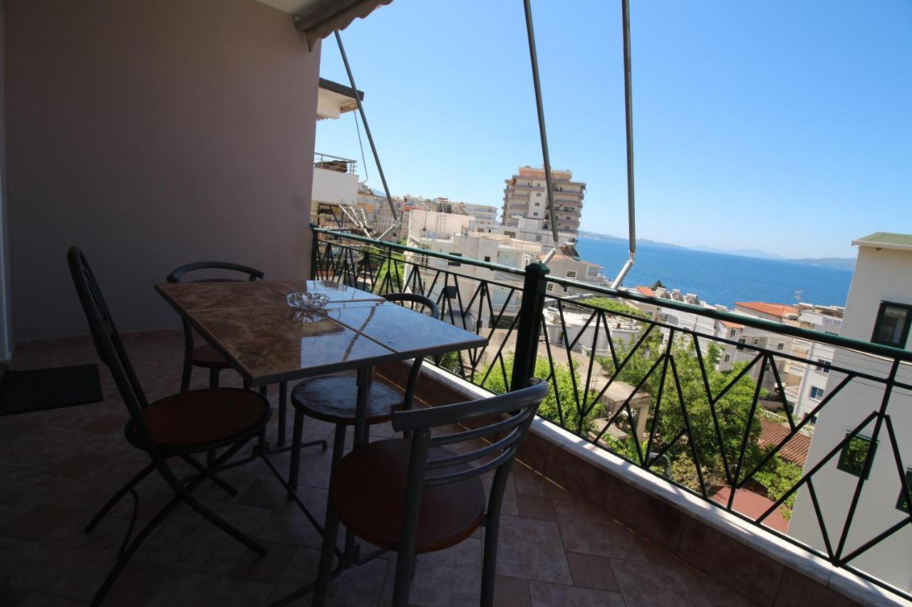 Irina Home Sarande Bagian luar foto