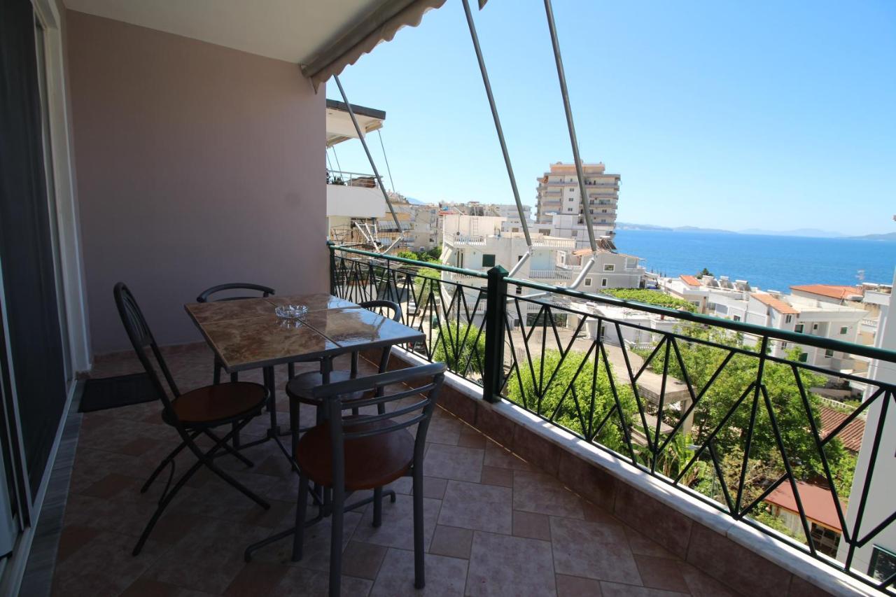 Irina Home Sarande Bagian luar foto