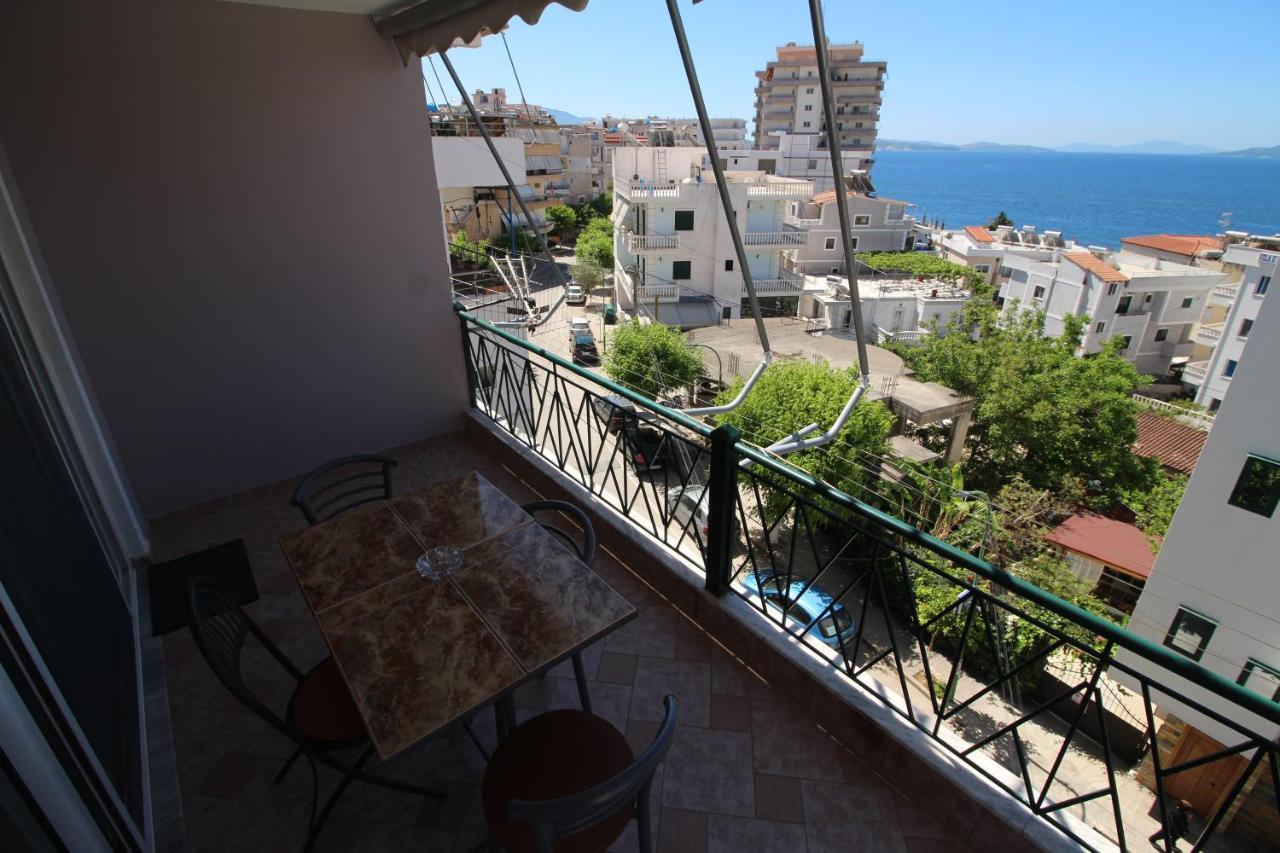 Irina Home Sarande Bagian luar foto
